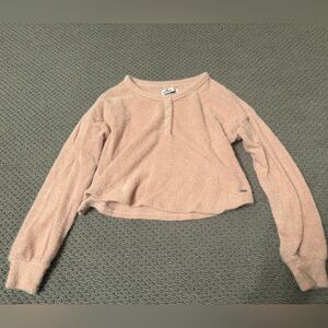 Hollister sweater size XS